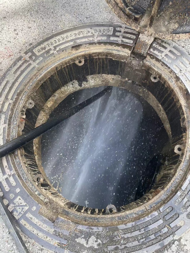 管道疏通清理技巧